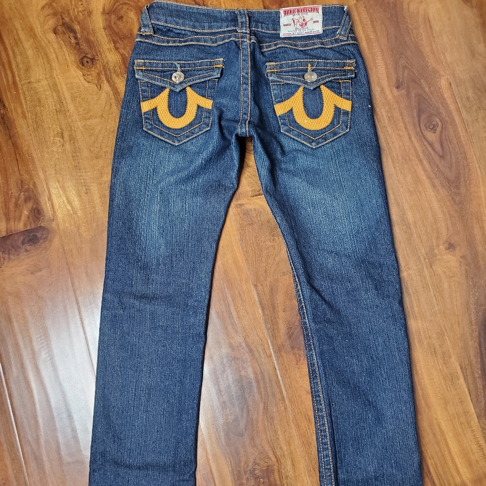 True religion jeans
